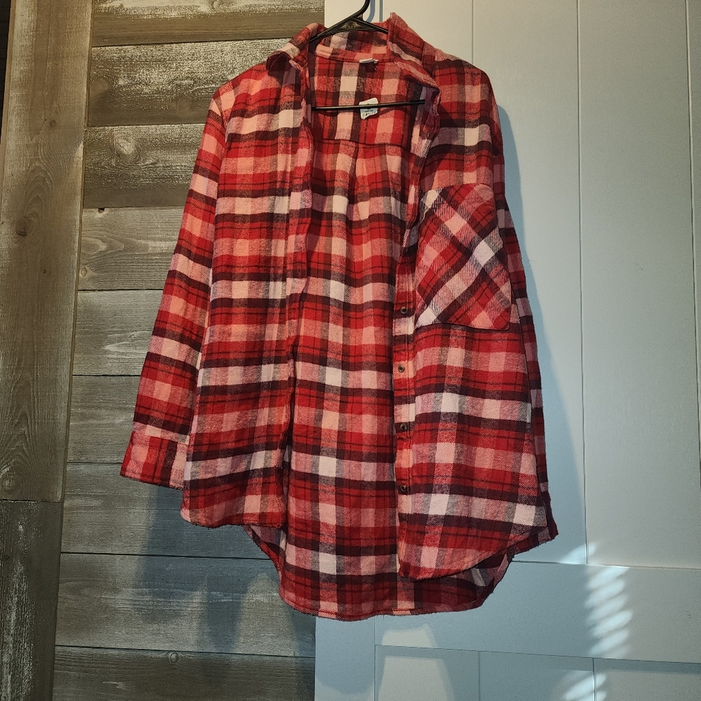 aerie Flannel